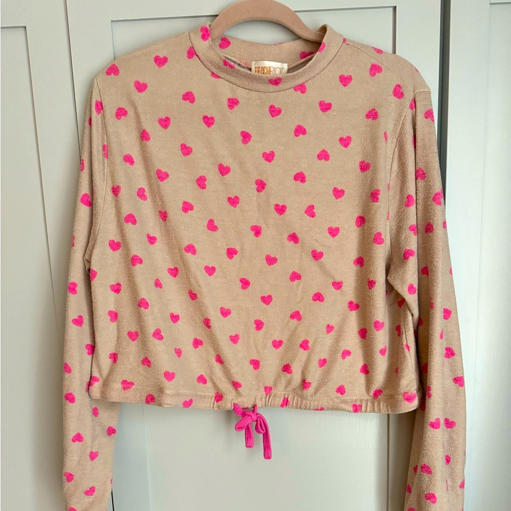 BEACH RIOT DYLAN SWEATSHIRT large